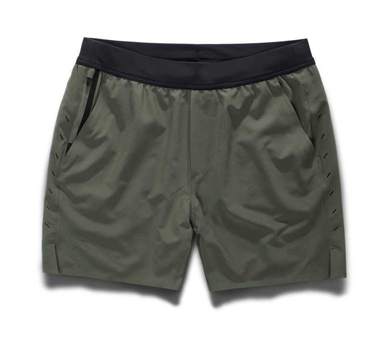 Ten Thousand Green Interval Shorts