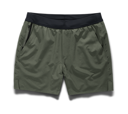 Ten Thousand Green Interval Shorts