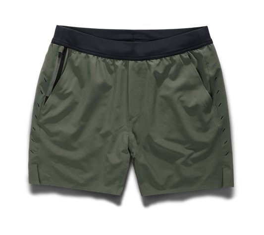 Ten Thousand Green Interval Shorts