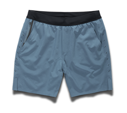 Ten Thousand Admiral Blue Interval Shorts with Liner