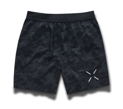 Ten Thousand Interval Shorts - Black Camo