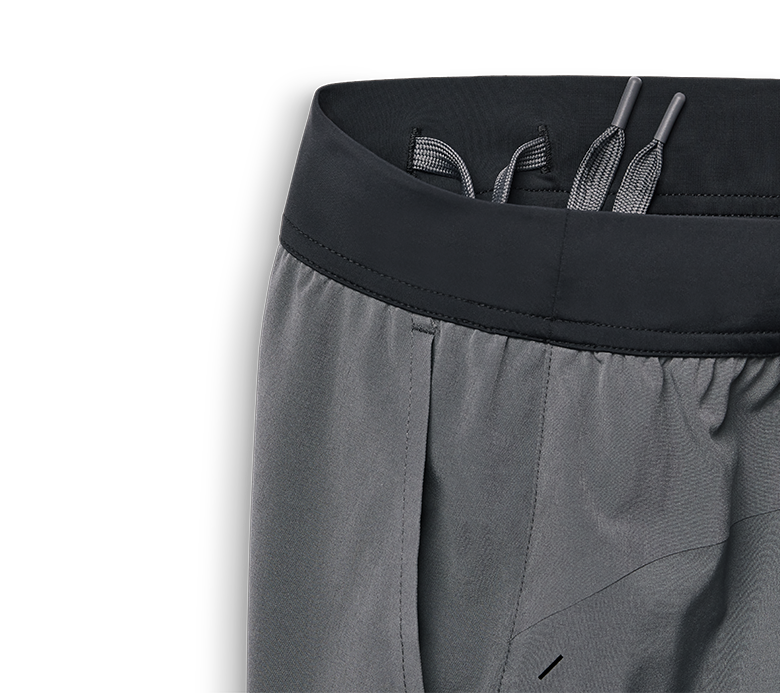 Ten Thousand Iron Interval Shorts with Liner