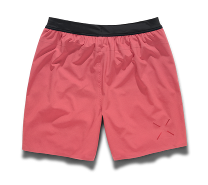 Ten Thousand Mesa Red Interval Shorts