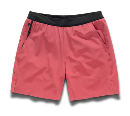 Ten Thousand Mesa Red Interval Shorts