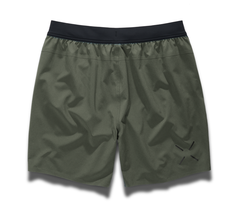 Ten Thousand Green Interval Shorts