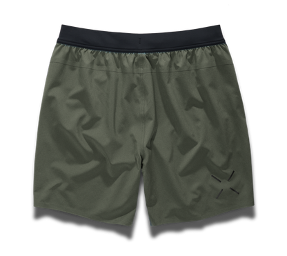 Ten Thousand Green Interval Shorts