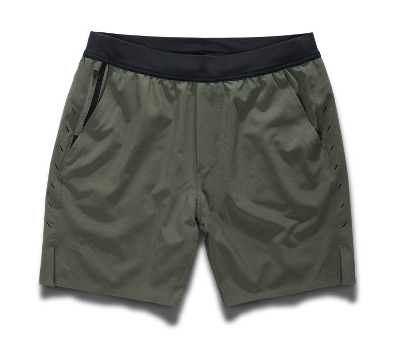 Ten Thousand Green Interval Shorts