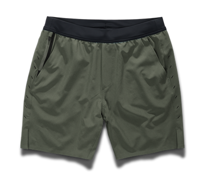 Ten Thousand Green Interval Shorts