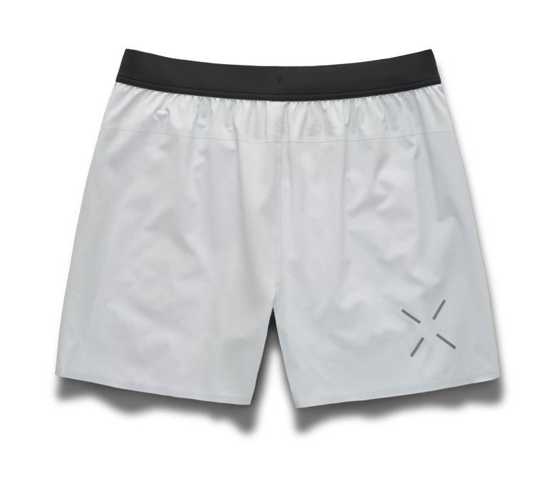 Ten Thousand Light Grey Interval Shorts