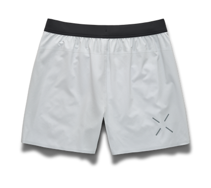 Ten Thousand Light Grey Interval Shorts