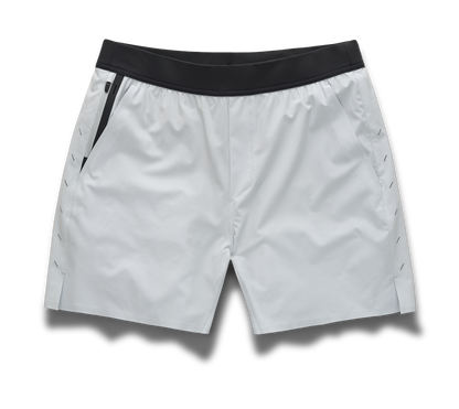 Ten Thousand Light Grey Interval Shorts