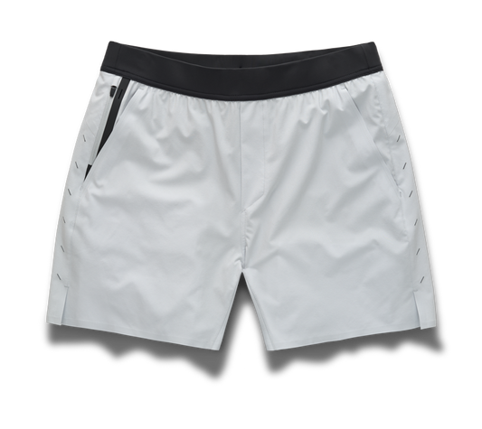 Ten Thousand Light Grey Interval Shorts