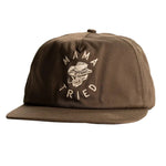 Iron & Resin Mama Tried Hat - Olive