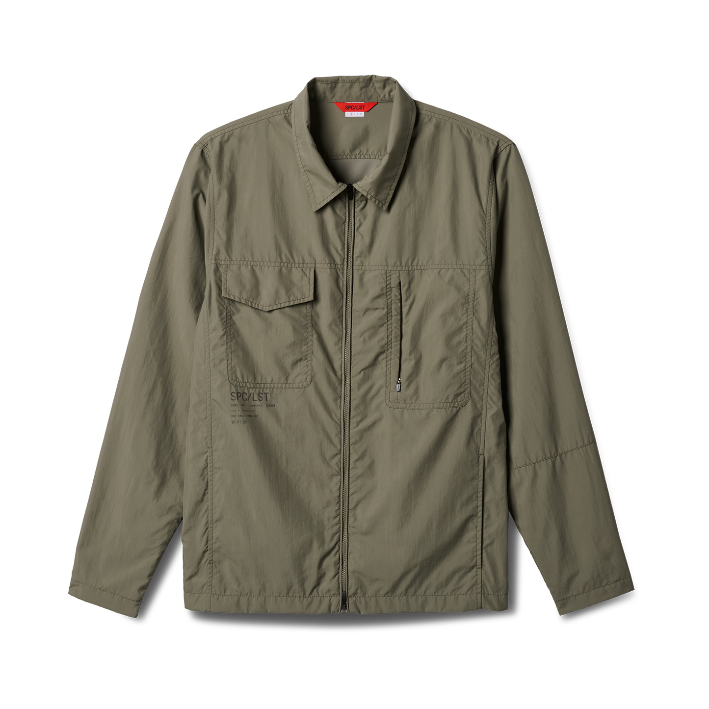 SPC/LST Saga Breathable Jacket