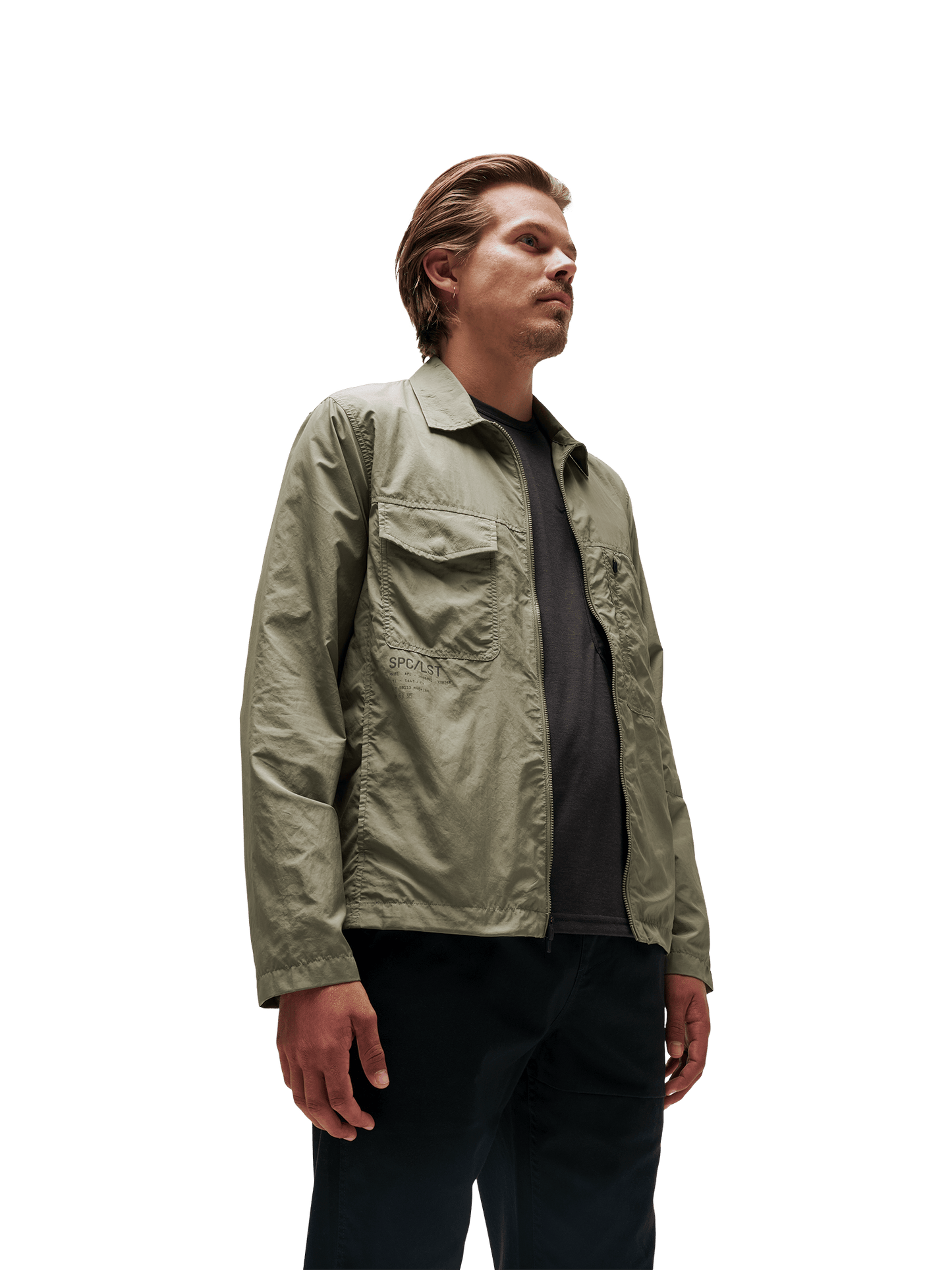 SPC/LST Saga Breathable Jacket