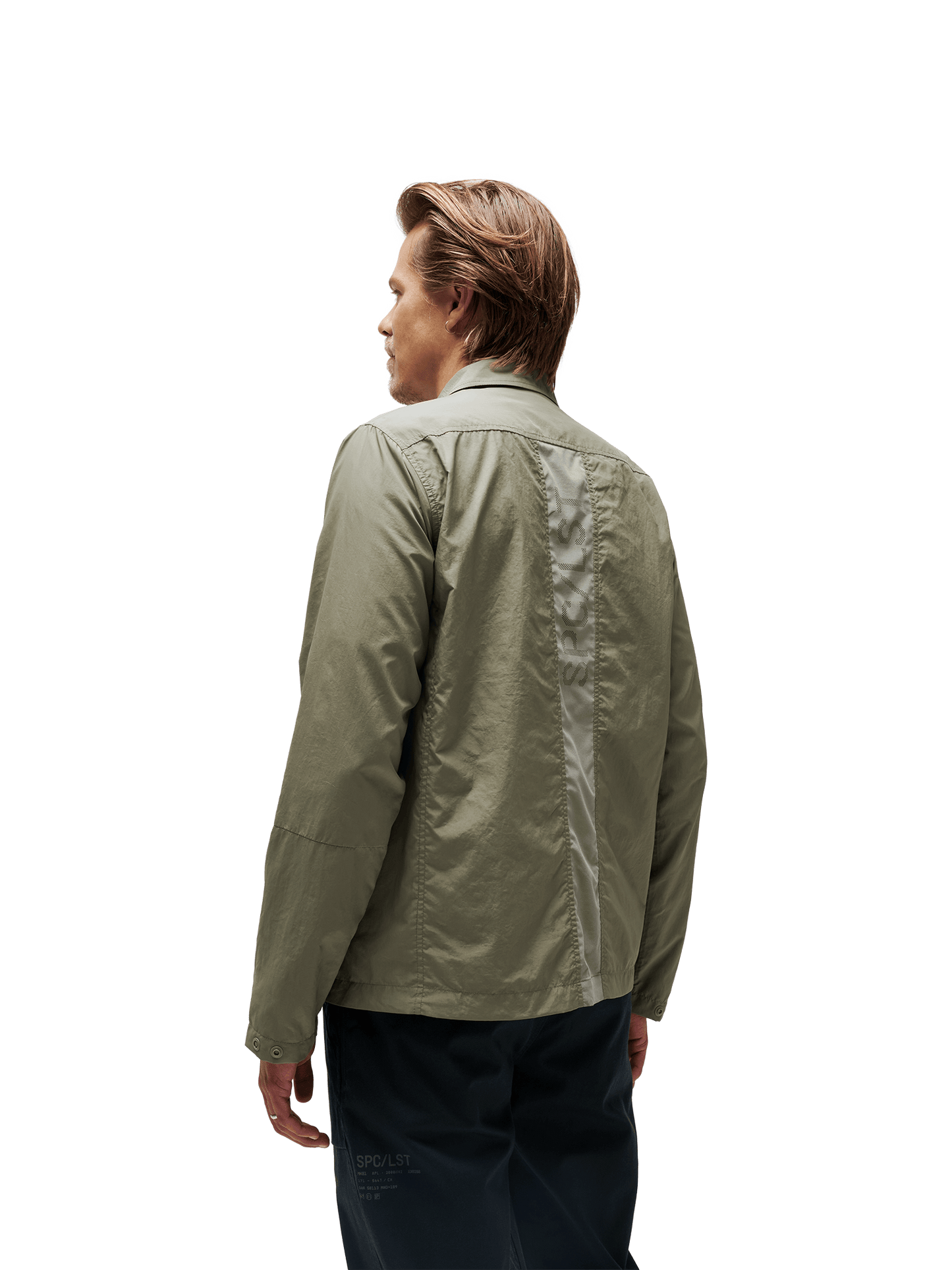 SPC/LST Saga Breathable Jacket