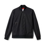 SPC/LST System Weatherproof Bomber - Black