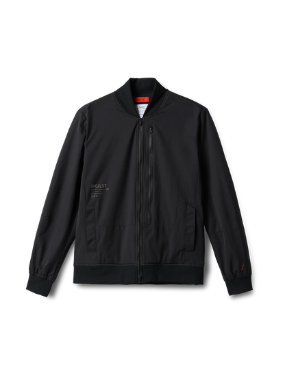 SPC/LST System Weatherproof Bomber Black