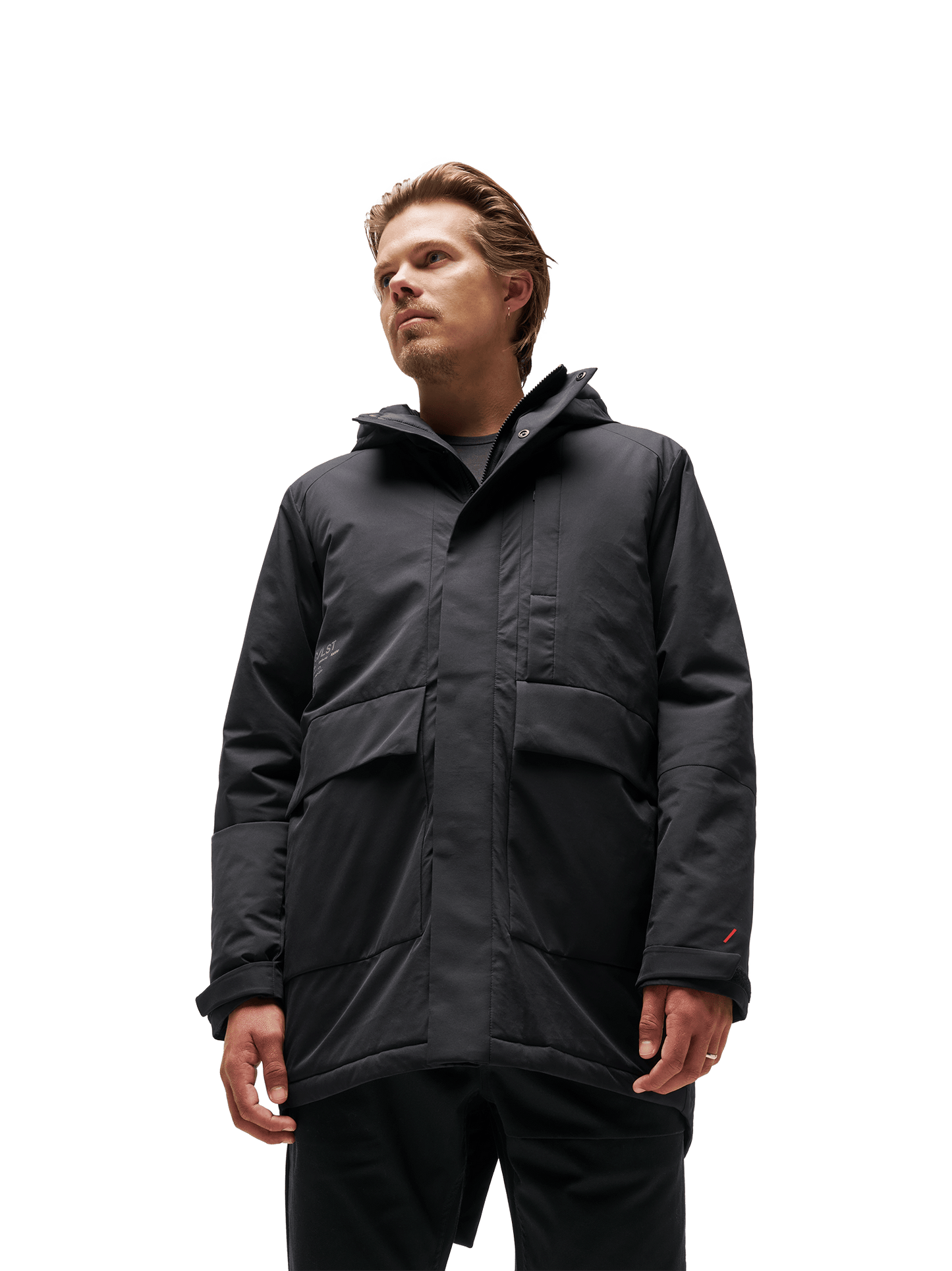 SPC/LST Revenant Weatherproof Parka