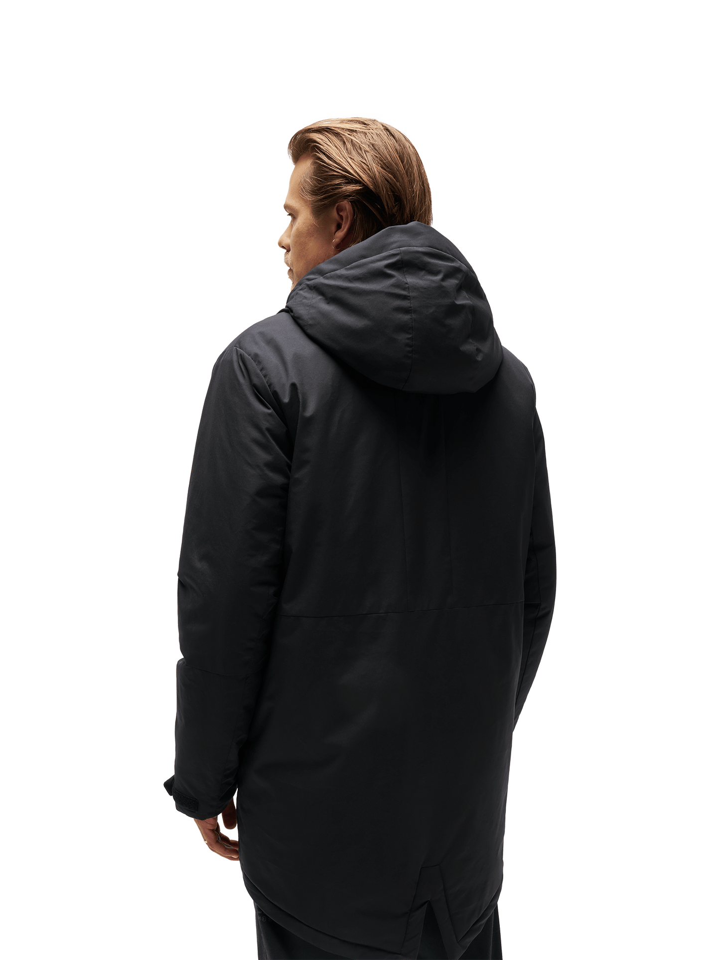 SPC/LST Revenant Weatherproof Parka