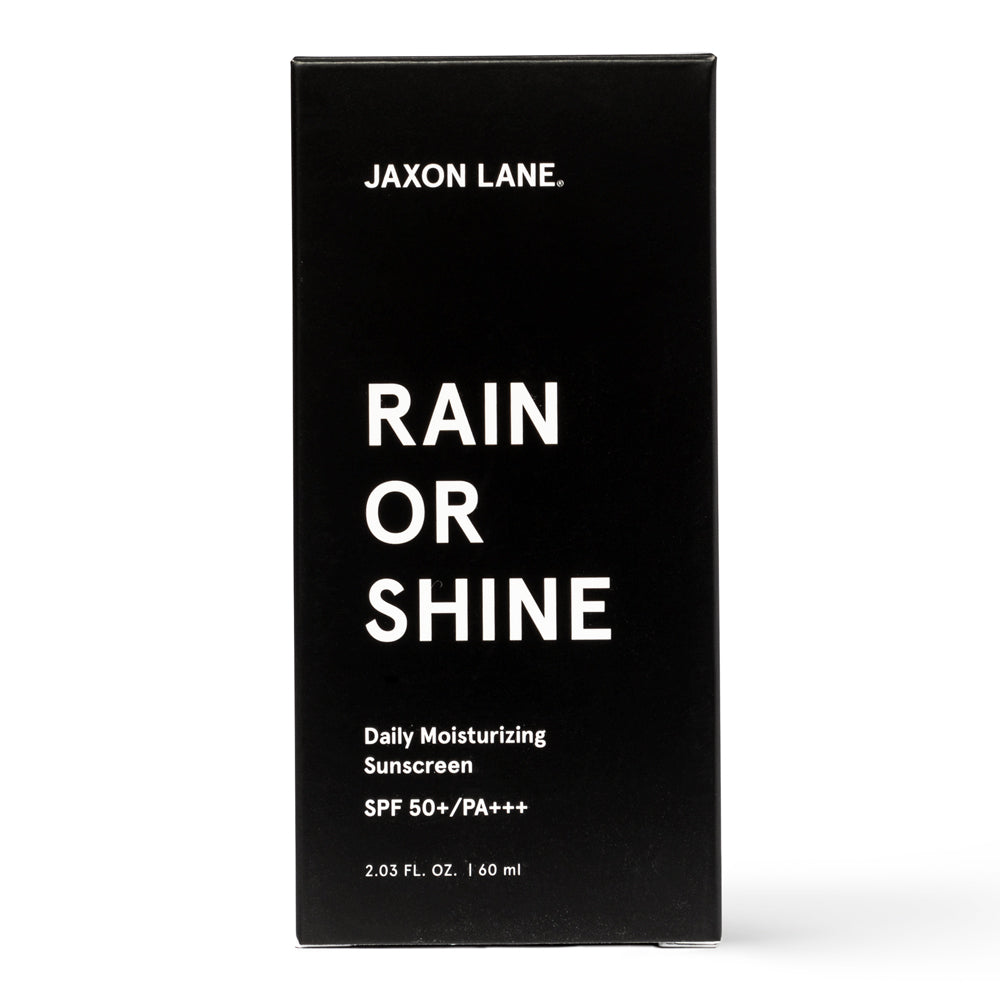 Jaxon Lane Daily Moisturizing Sunscreen