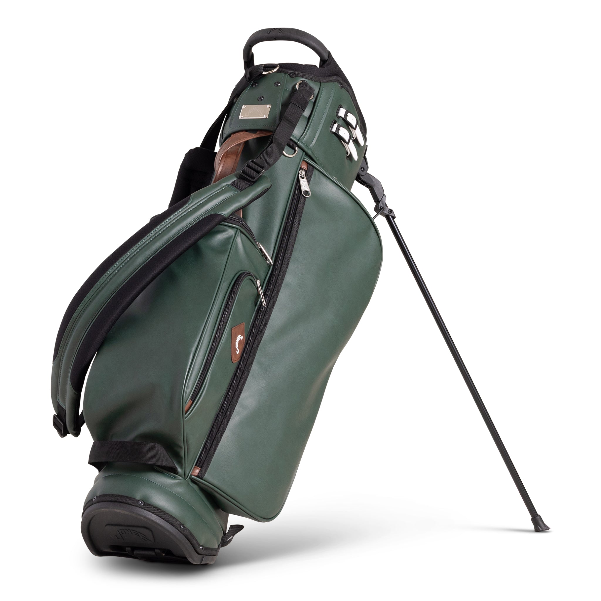 Jones Sport Heritage Collection Trouper Golf Bag | Uncrate Supply