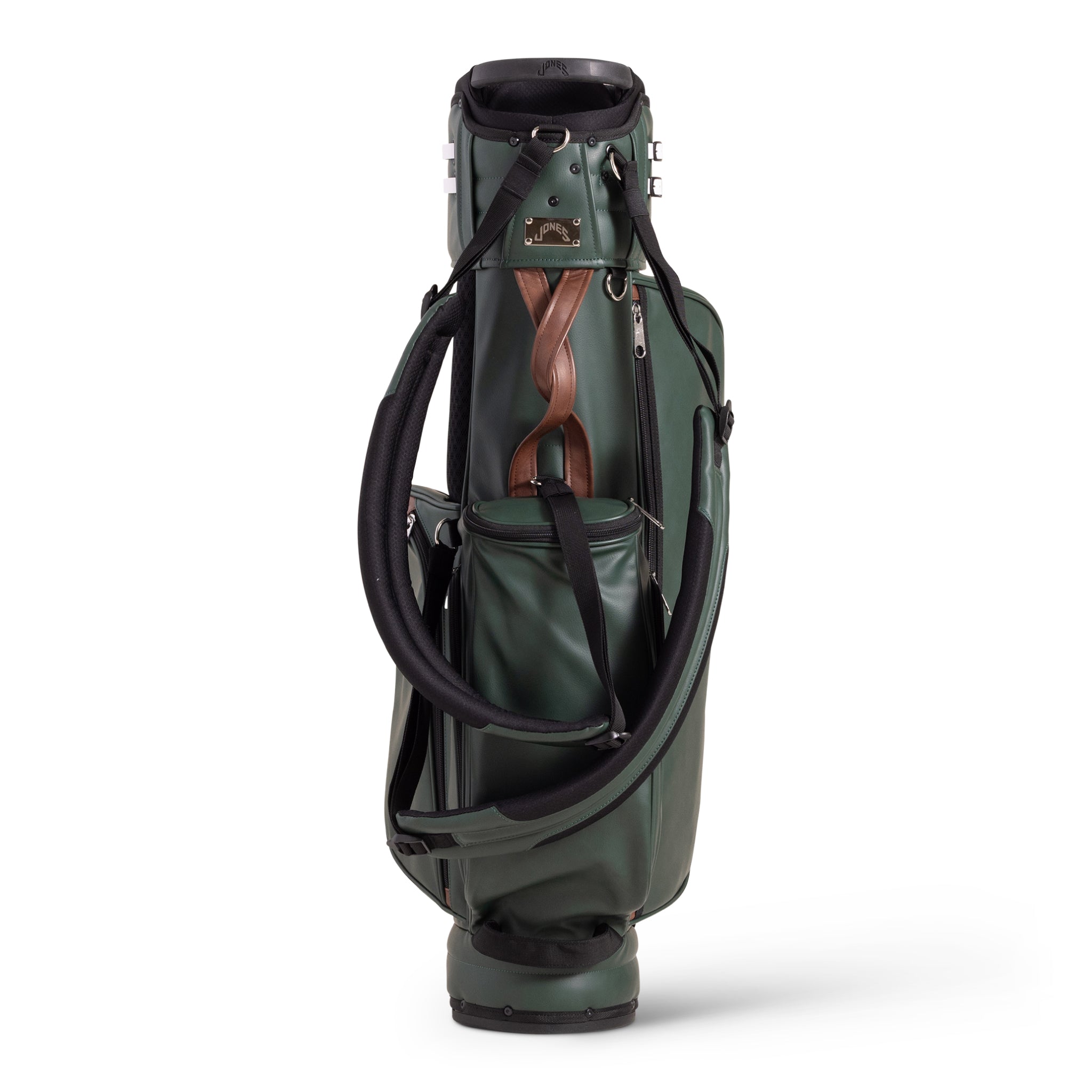 Jones Sport Heritage Collection Trouper Golf Bag | Uncrate Supply