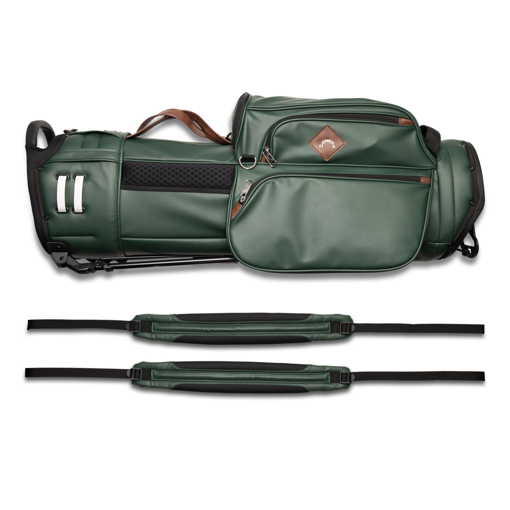 Jones Sport Heritage Collection Trouper Golf Bag | Uncrate Supply