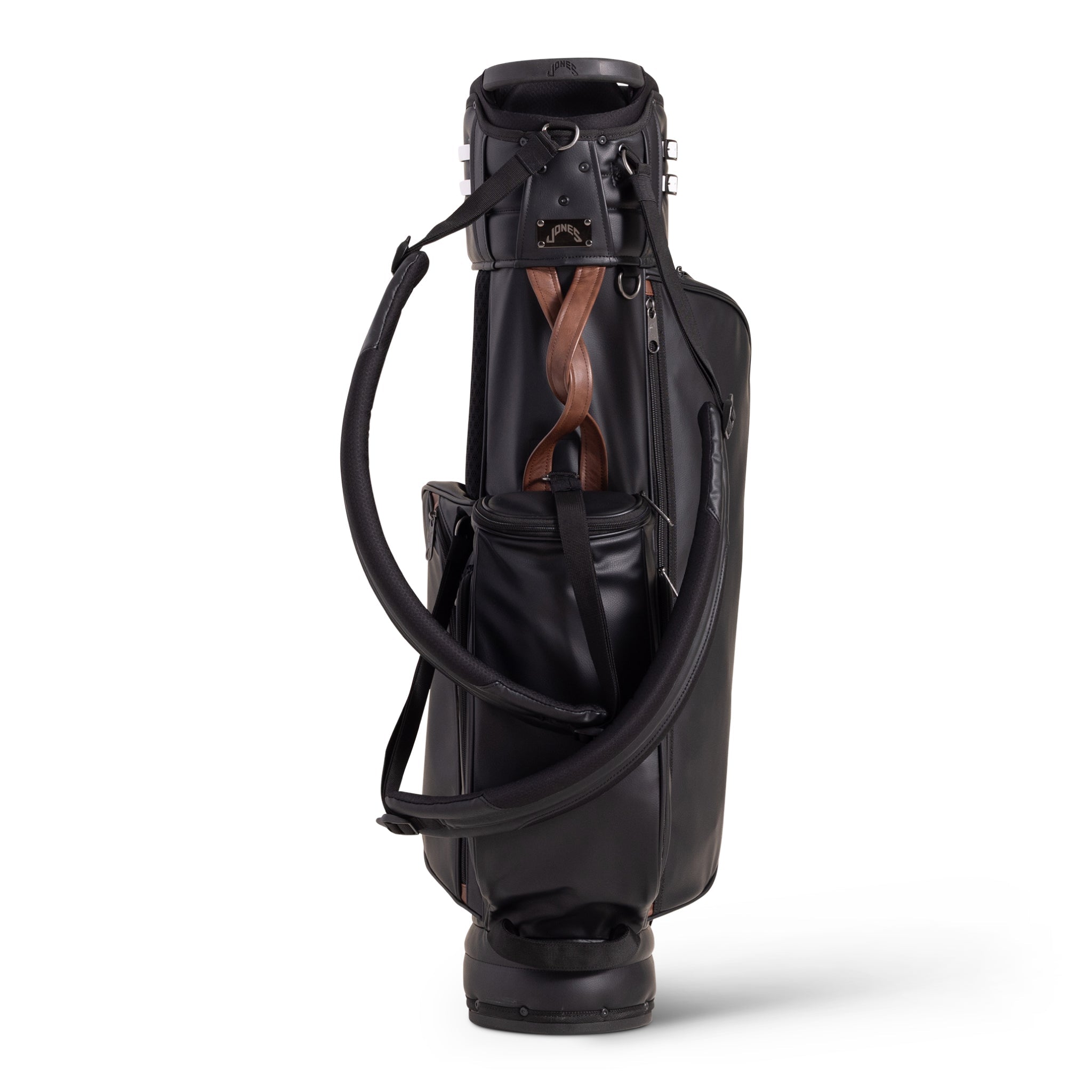 Jones Sport Heritage Collection Trouper Golf Bag | Uncrate Supply