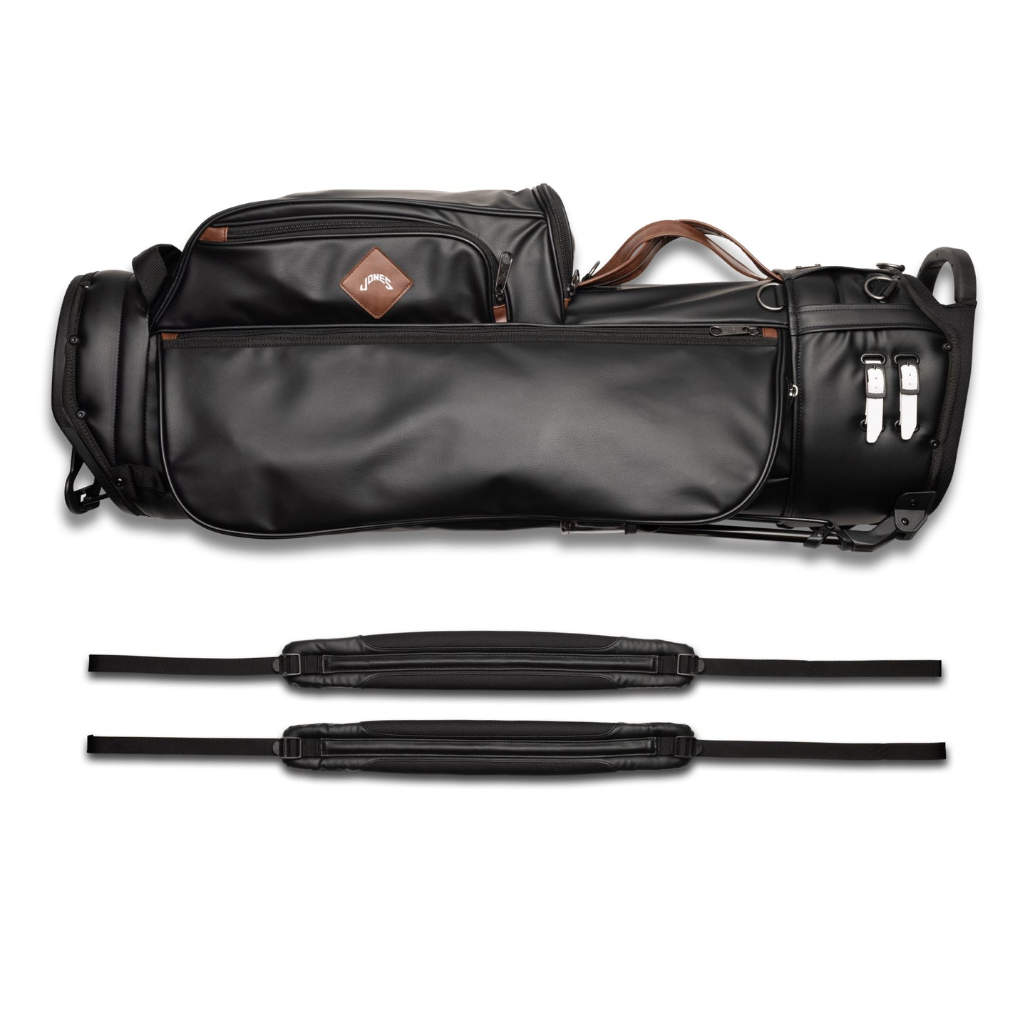 Jones Sport Heritage Collection Trouper Golf Bag