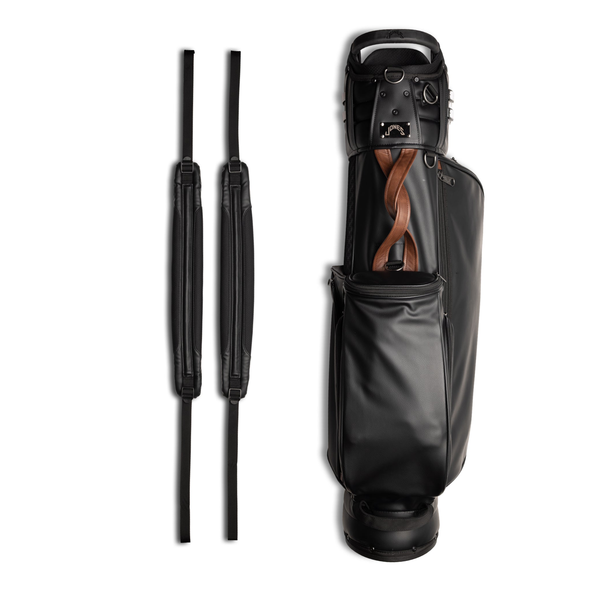Jones Sport Heritage Collection Trouper Golf Bag | Uncrate Supply