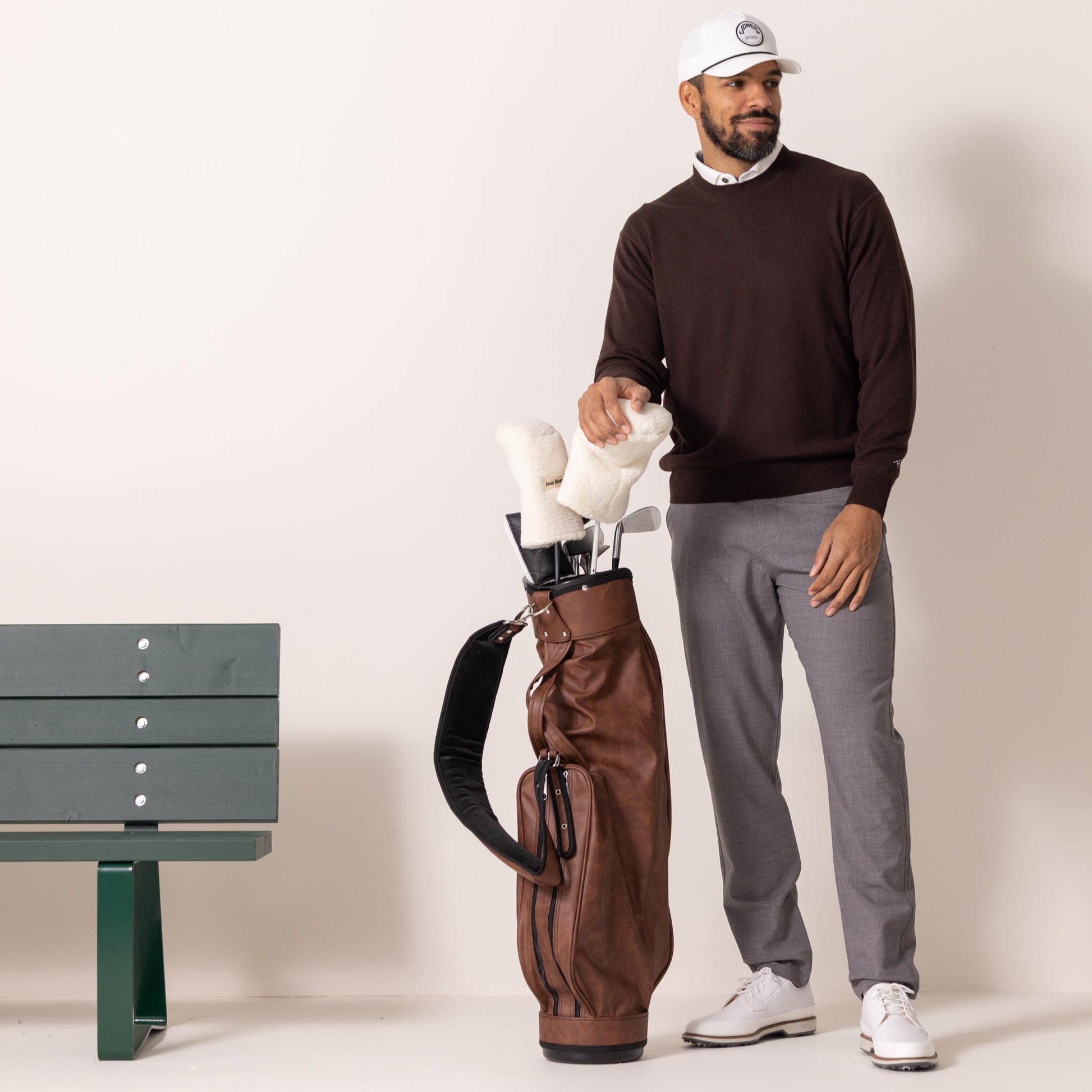 Jones Original Kodiak Golf Bag