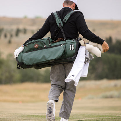 Jones Sport Heritage Collection Trouper Golf Bag