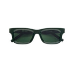 Akila Jubilee Sunglasses - Forest Green / Green