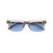 Akila Jubilee Sunglasses - Warm Grey / Sky Blue