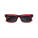 Akila Jubilee Sunglasses - Red / Black