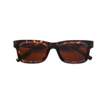 Akila Jubilee Sunglasses - Tortoise / Amber