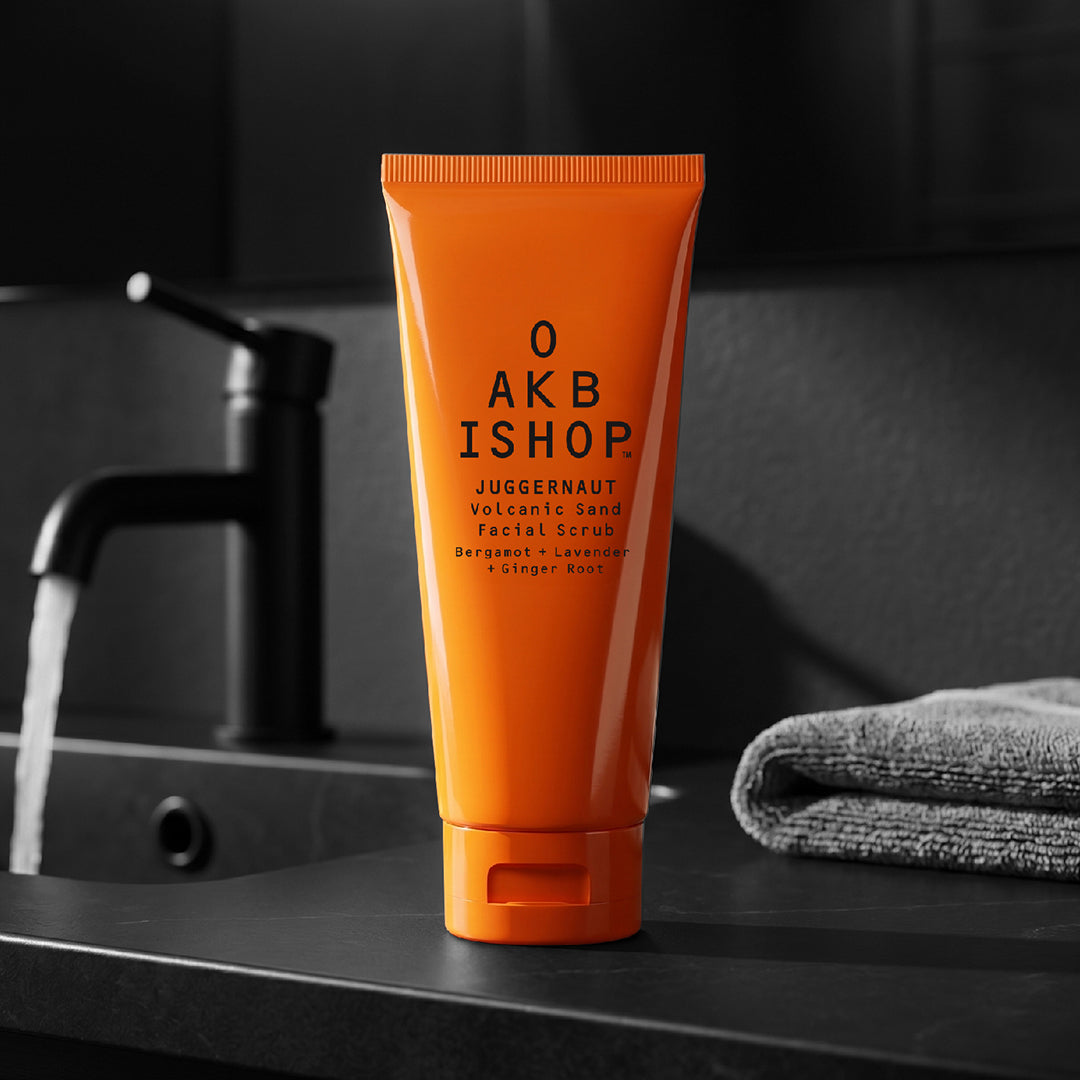 Oak Bishop Juggernaut Volcanic Cleanser