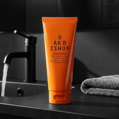 Oak Bishop Juggernaut Volcanic Cleanser