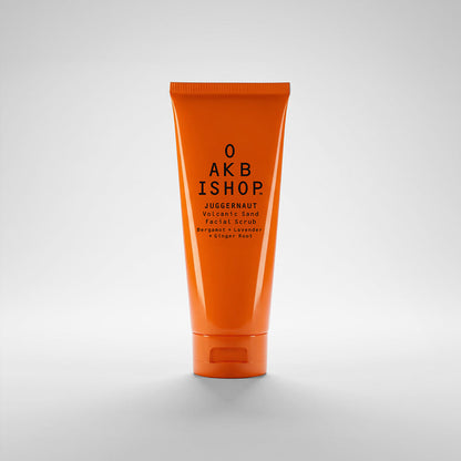 Oak Bishop Juggernaut Volcanic Cleanser