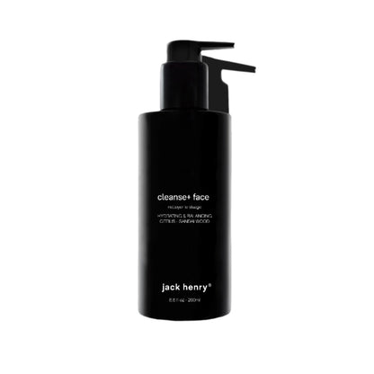 Jack Henry Cleanse+ Face