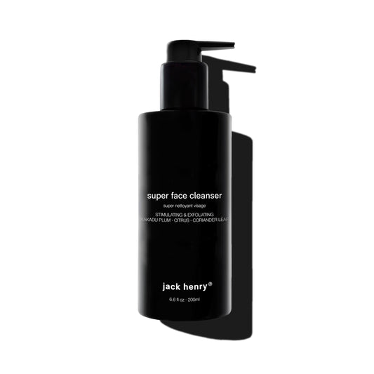 Jack Henry Super Face Cleanser