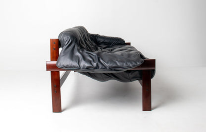 Brazilian Modern MP-41 Sofa by Percival Lafer