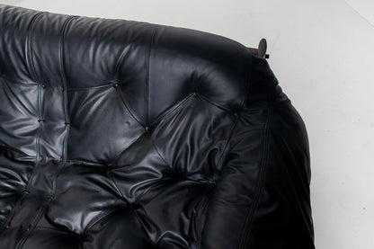 Brazilian Modern MP-41 Sofa by Percival Lafer