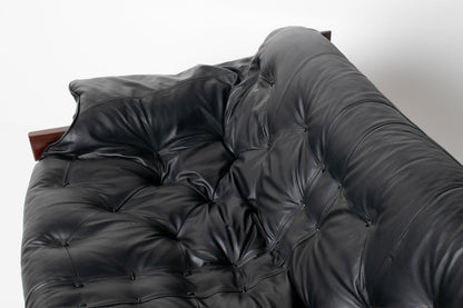 Brazilian Modern MP-41 Sofa by Percival Lafer
