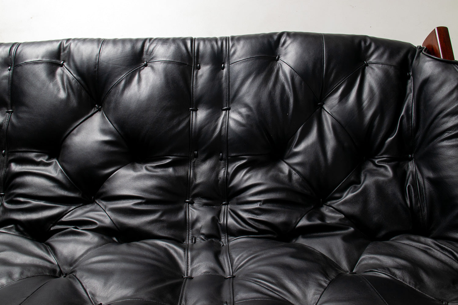 Brazilian Modern MP-41 Sofa by Percival Lafer