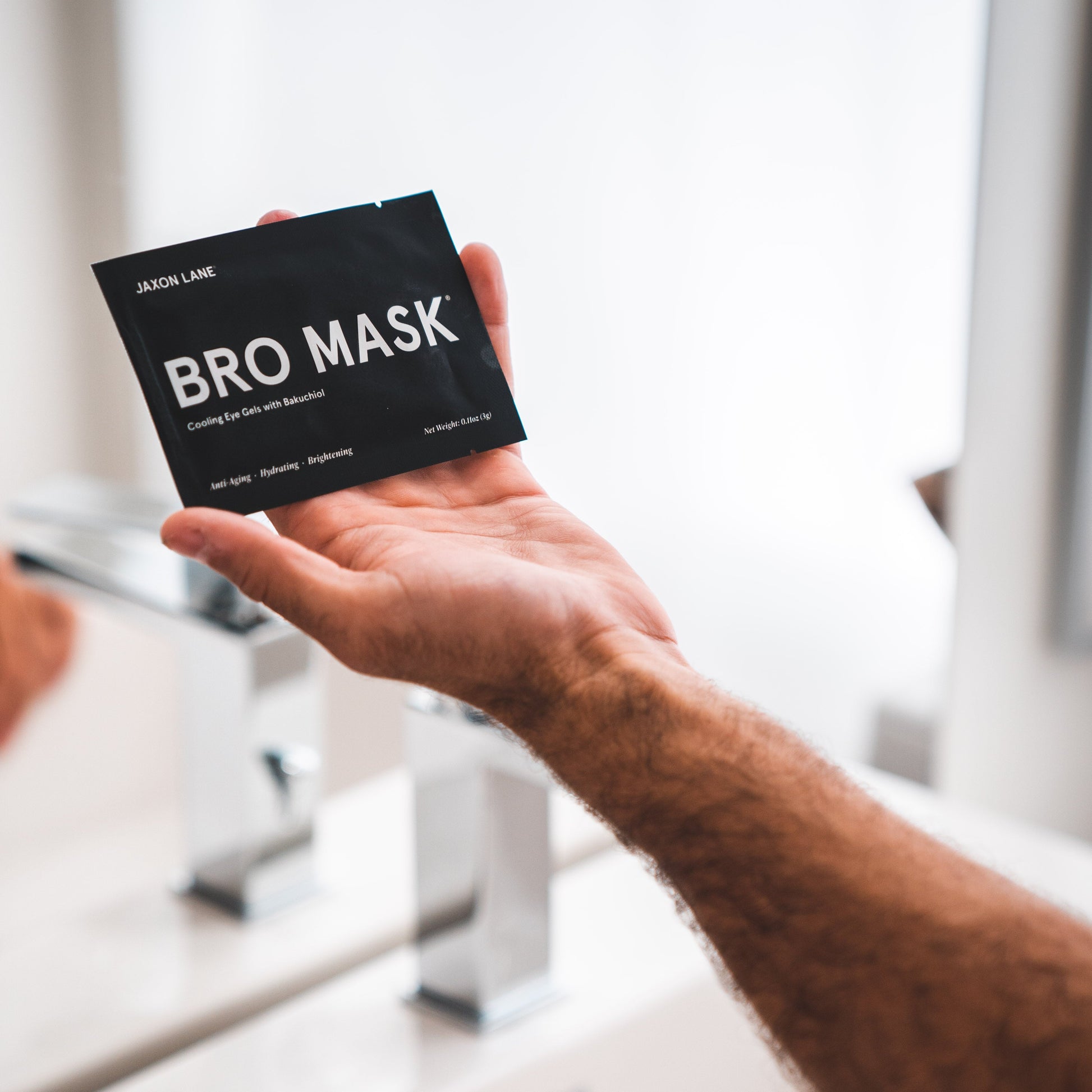Jaxon Lane Bro Mask Eye Gels