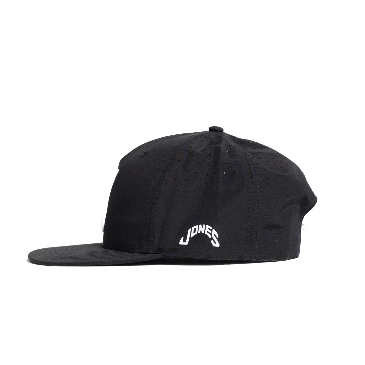 Jones Block J Snapback Hat