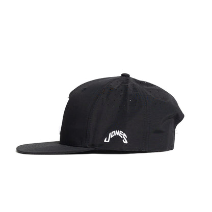 Jones Block J Snapback Hat