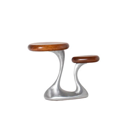 Jordan Mozer “PushMe PullYou” Prototype Side Table – One of a Kind
